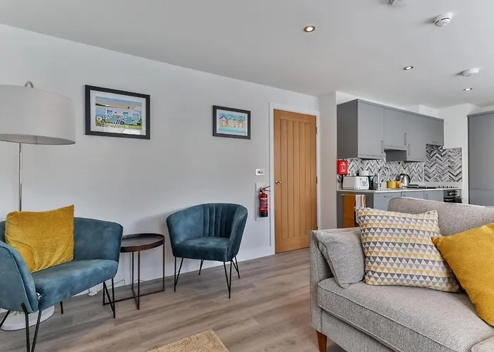 Finest Retreats - 13 Belle House - Apartment 1