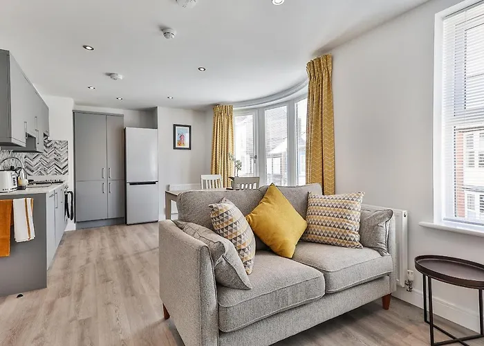 Finest Retreats - 13 Belle House - Apartment 1