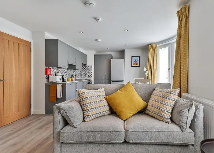 Finest Retreats - 13 Belle House - Apartment 1