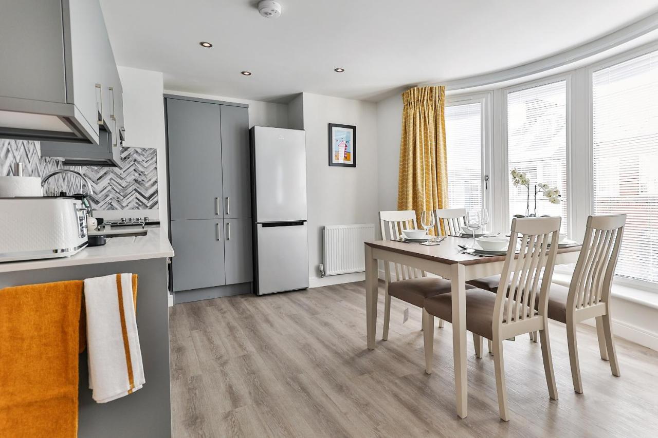 Finest Retreats - 13 Belle House - 1 Apartment Filey