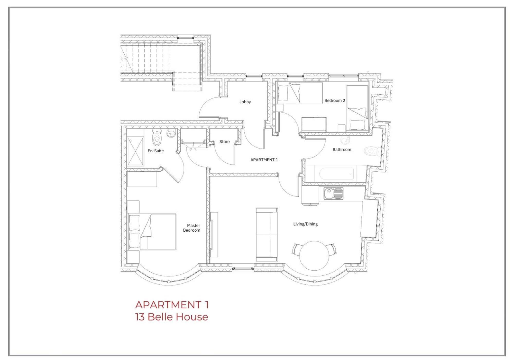 Finest Retreats - 13 Belle House - 1 Filey
